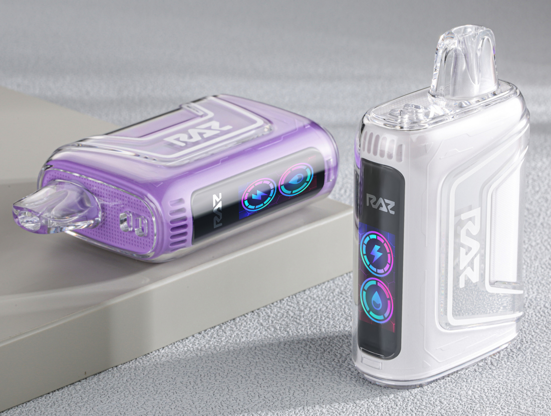 Geek Vape RAZ TN9000 MEGA