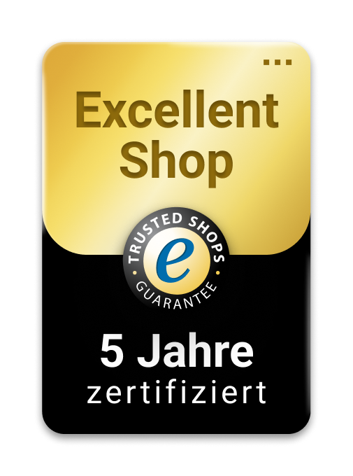 Excellent Shop Award