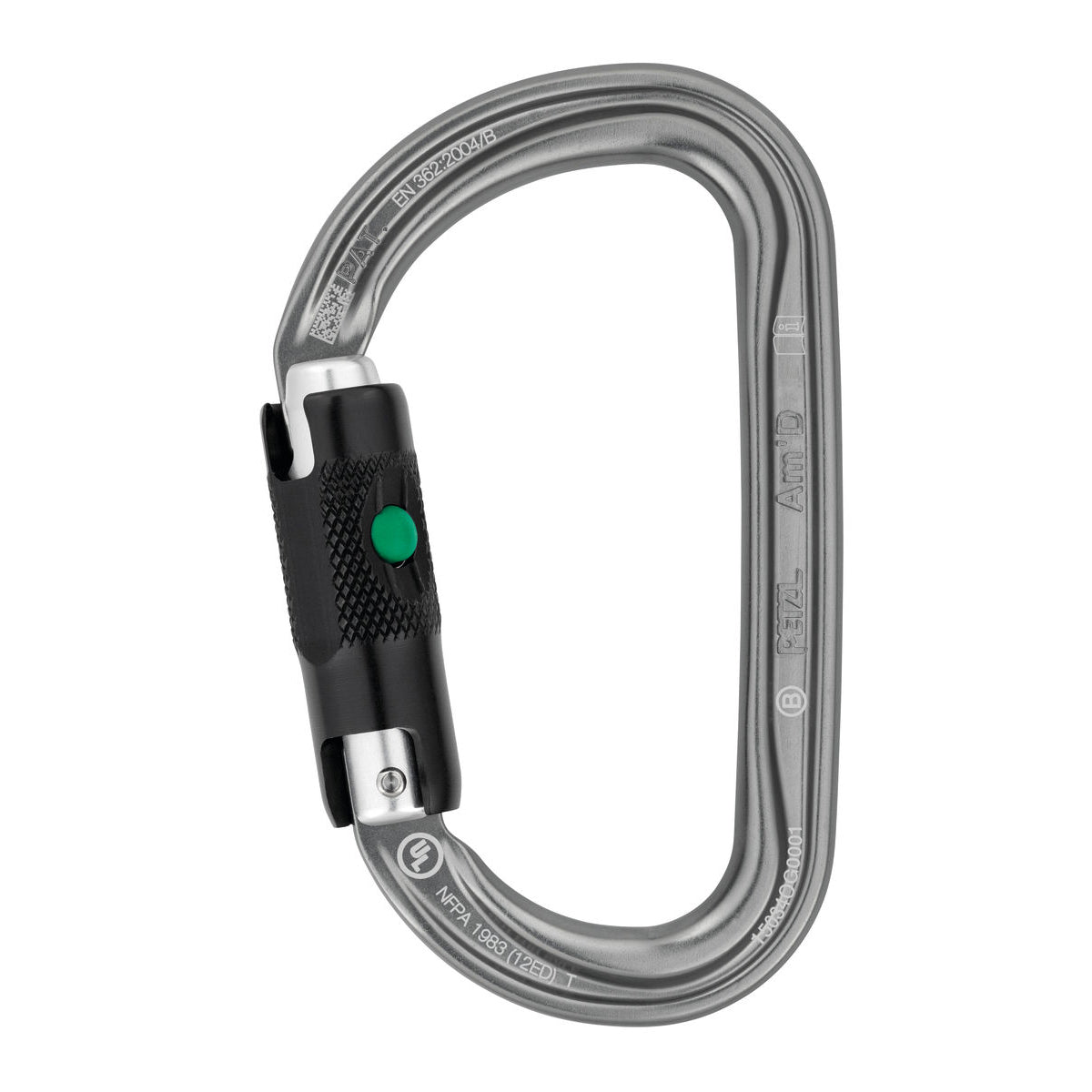 Petzl Bm'D Triact-Lock Carabiner