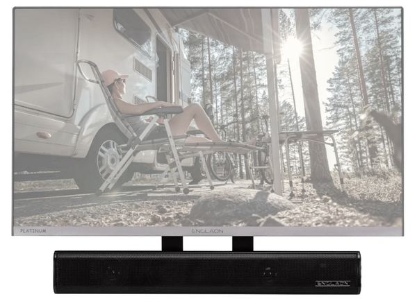 The ENGLAON 12V TV Bluetooth Soundbar