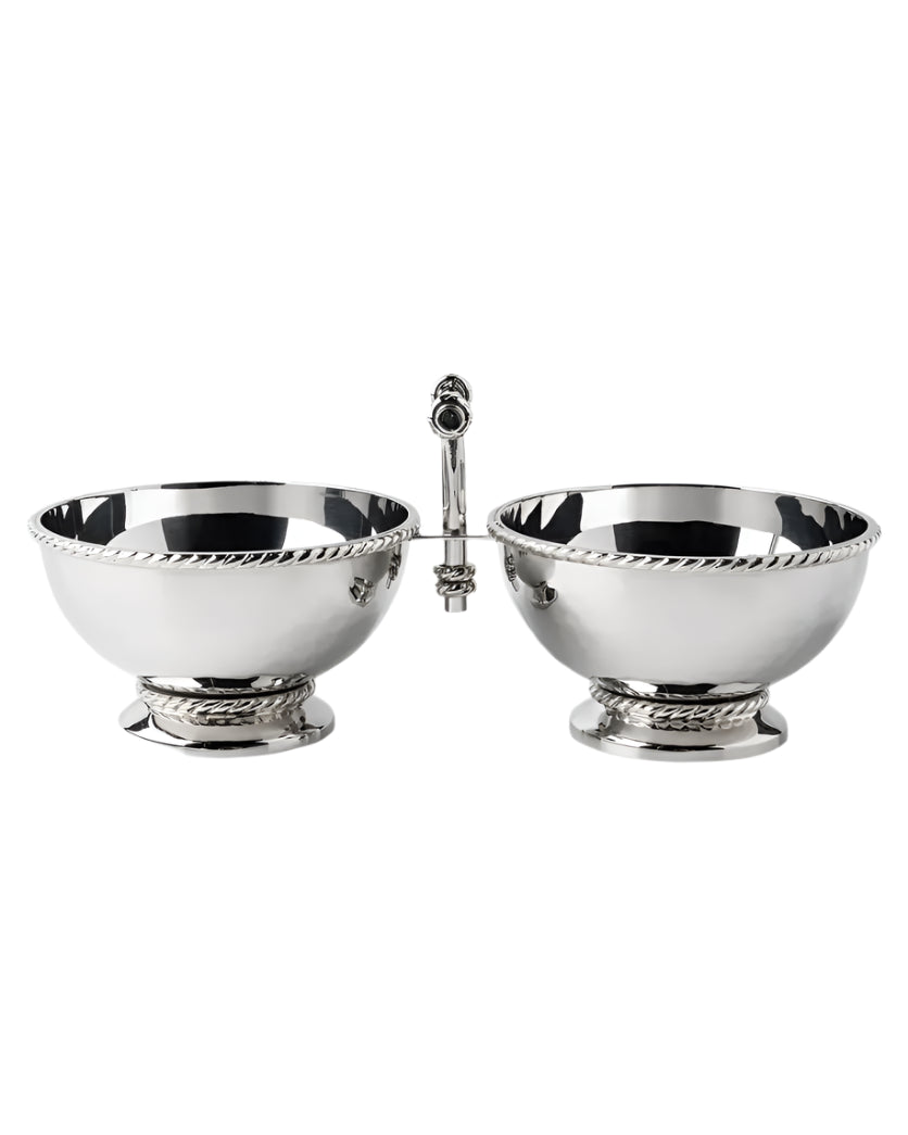 Graham Double Cocktail Bowl