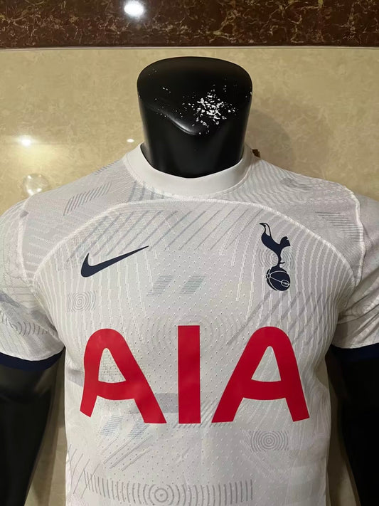 Tottenham 23/24 Away Kit – Fan Version - The Football Heritage
