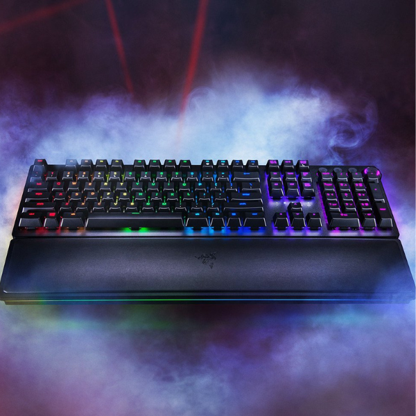 Razer Huntsman V2 Tenkeyless ESL Edition Optical Gaming Keyboard Linear  Optical Switch UV-Coated ABS Keycaps