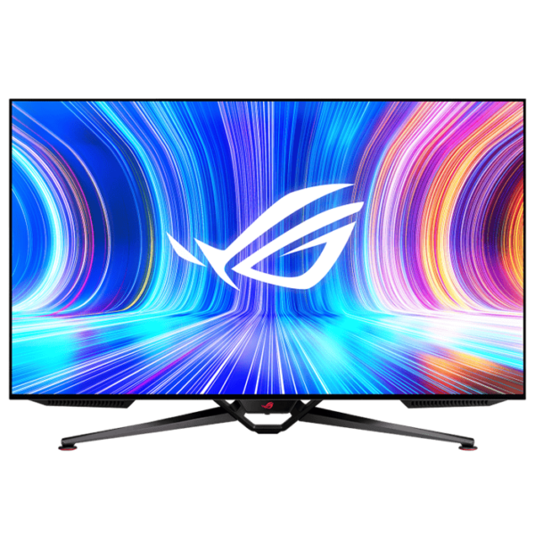 ASUS 27 240 Hz OLED WQHD gaming monitor 0.03ms (Gray to Gray) FreeSync  Premium & G-Sync Compatible 2560 x 1440 (2K) Anti-glare micro-texture  coating