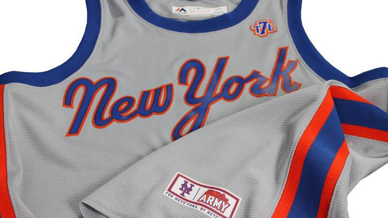 mets basketball jersey