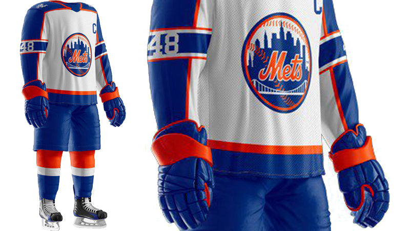 Mets Hockey Jersey