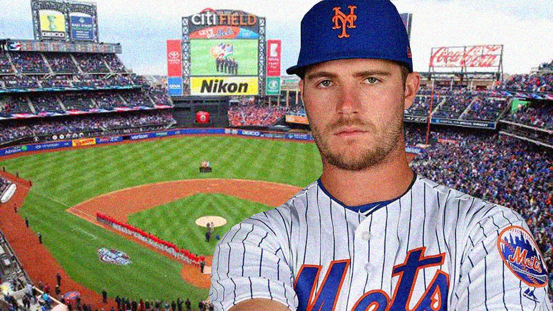 Service Time, Mets Should Carry Pete Alonso