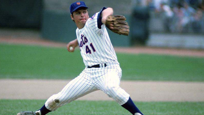 Tom Brady's plan to trademark 'Tom Terrific' sparks protests by Mets who  say it's Tom Seaver's