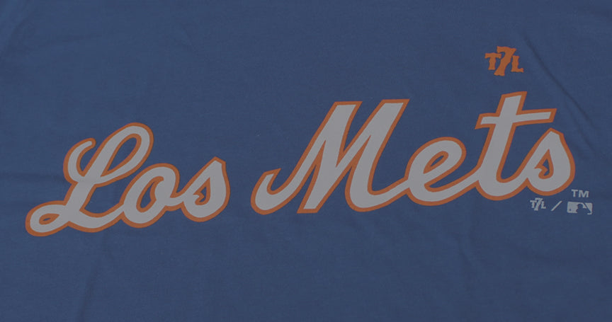 los mets jersey