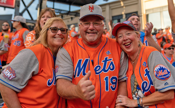 The 7 Line - Womens Mets Gear