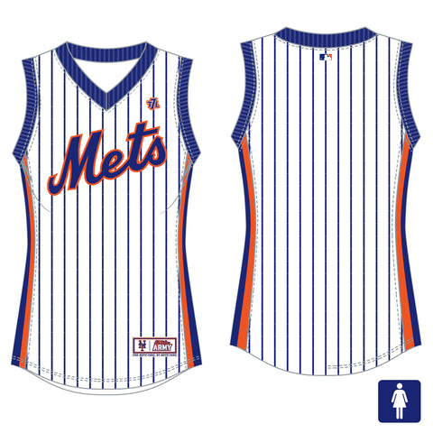 mets basketball jersey