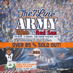 The 7 Line Army Invades Atlanta