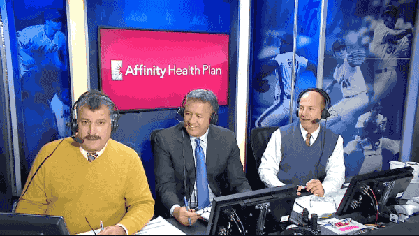 Keith Hernandez's To Do Thursday: Meal of Fortune