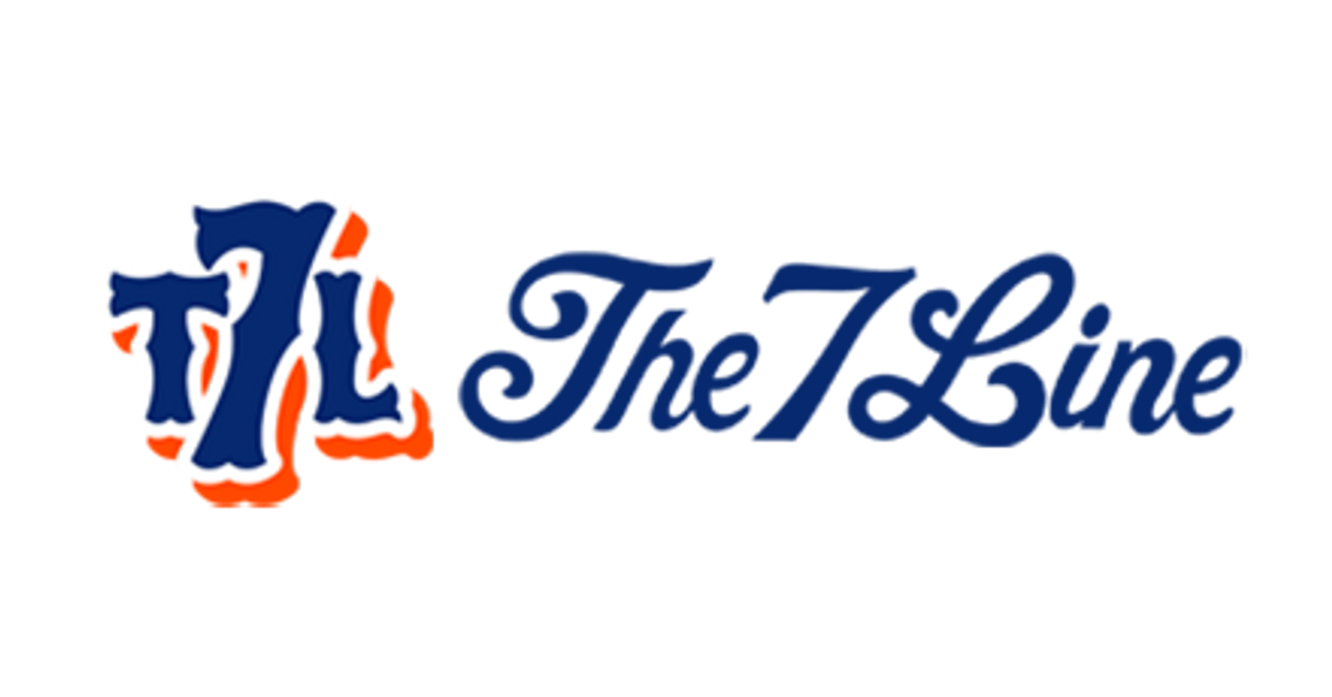 The 7 Line - Womens Mets Gear