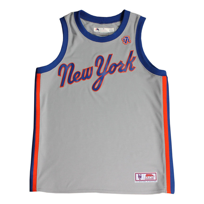 mets basketball jersey