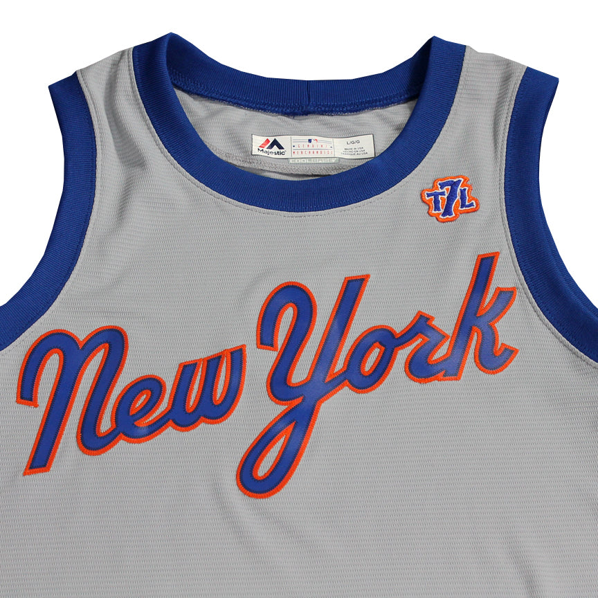 mets basketball jersey