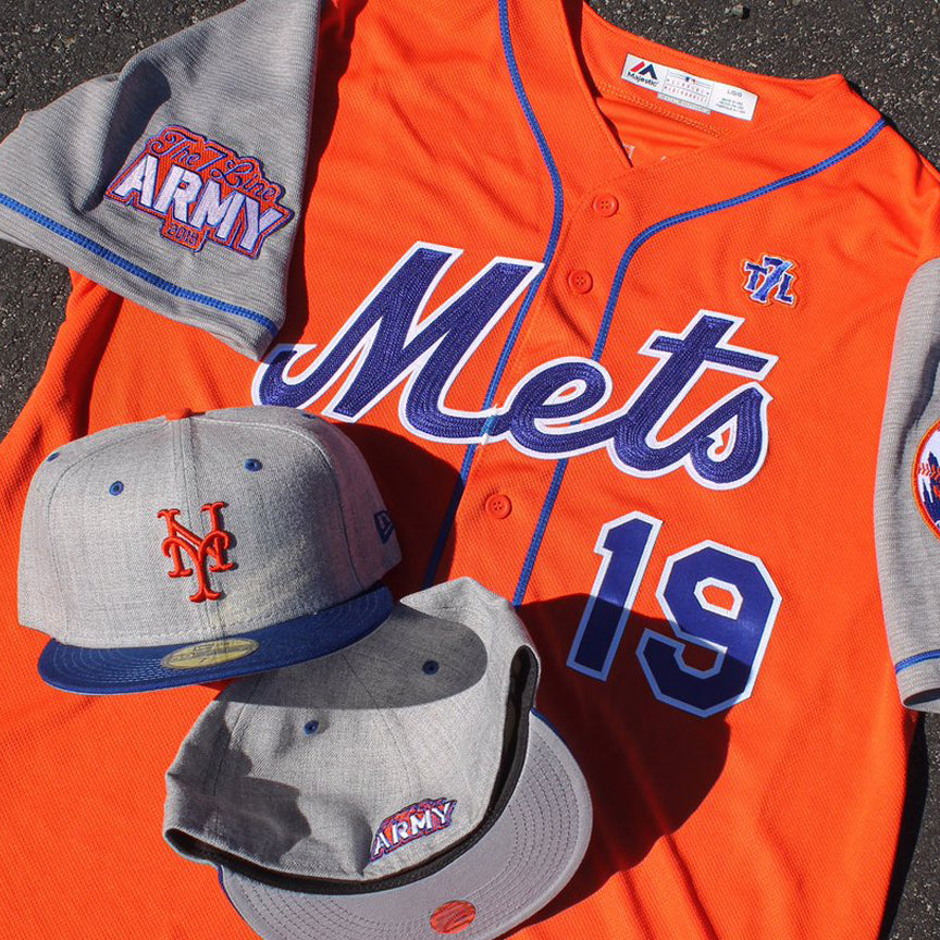 mets army jerseys