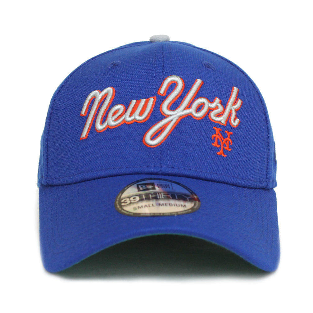 mets stretch fit hat