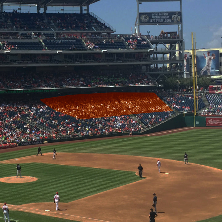 washington nationals stadium store