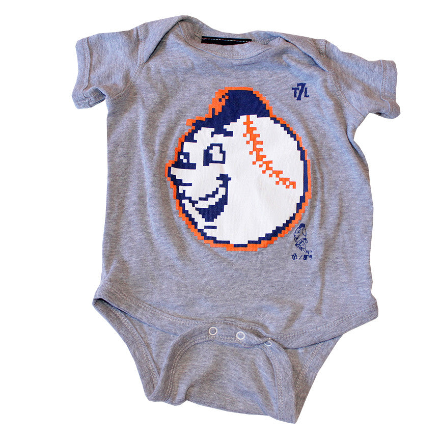 mr met toddler shirt