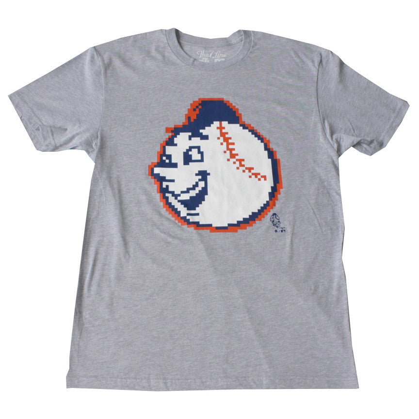 womens mr met t shirt