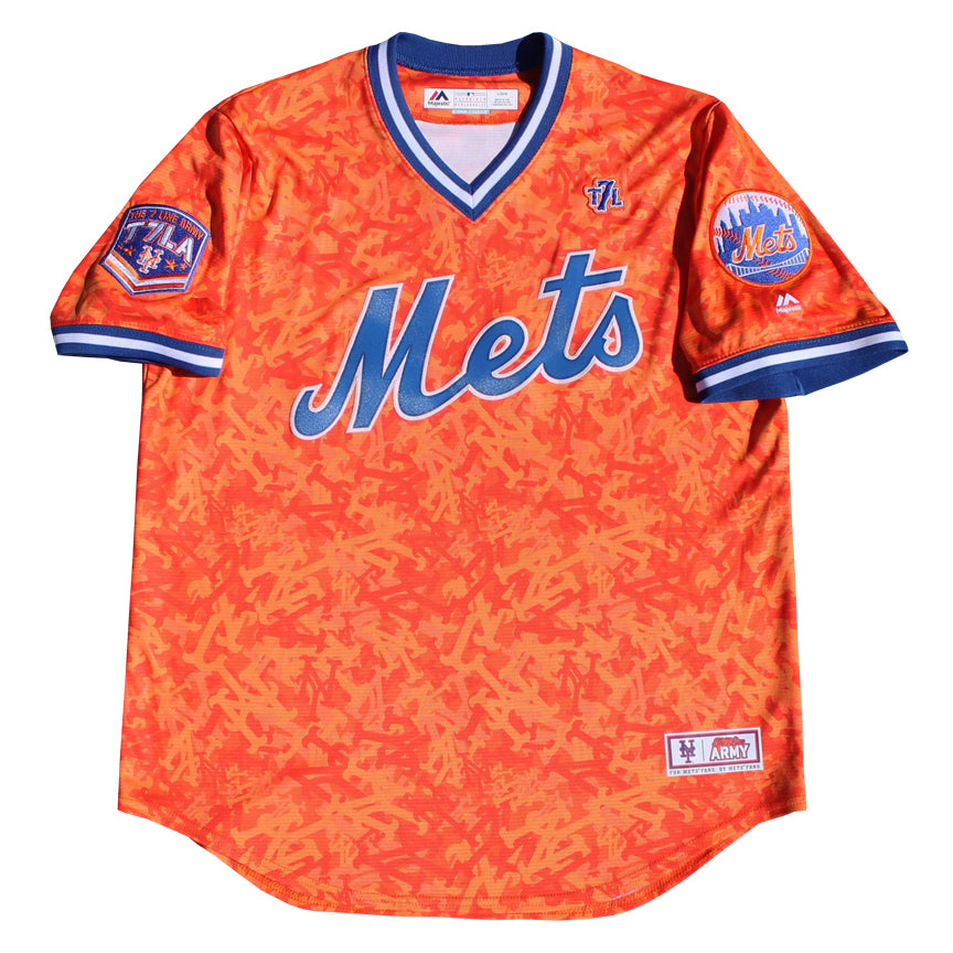 camouflage mets jersey