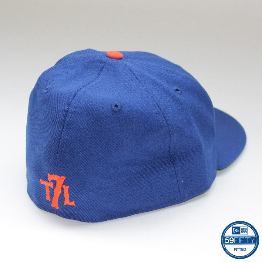 NY New Era Fitted