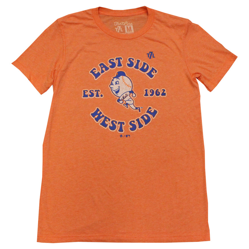 mets the east is ours t shirt