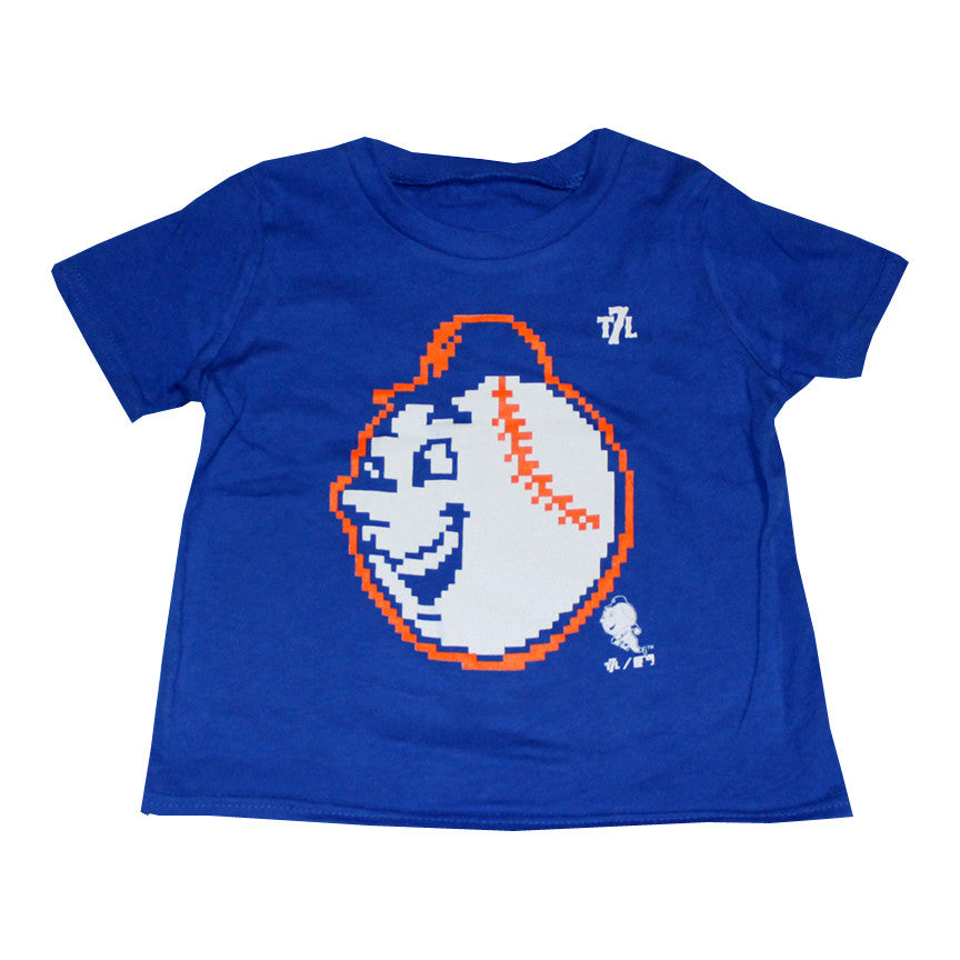 mr met toddler shirt