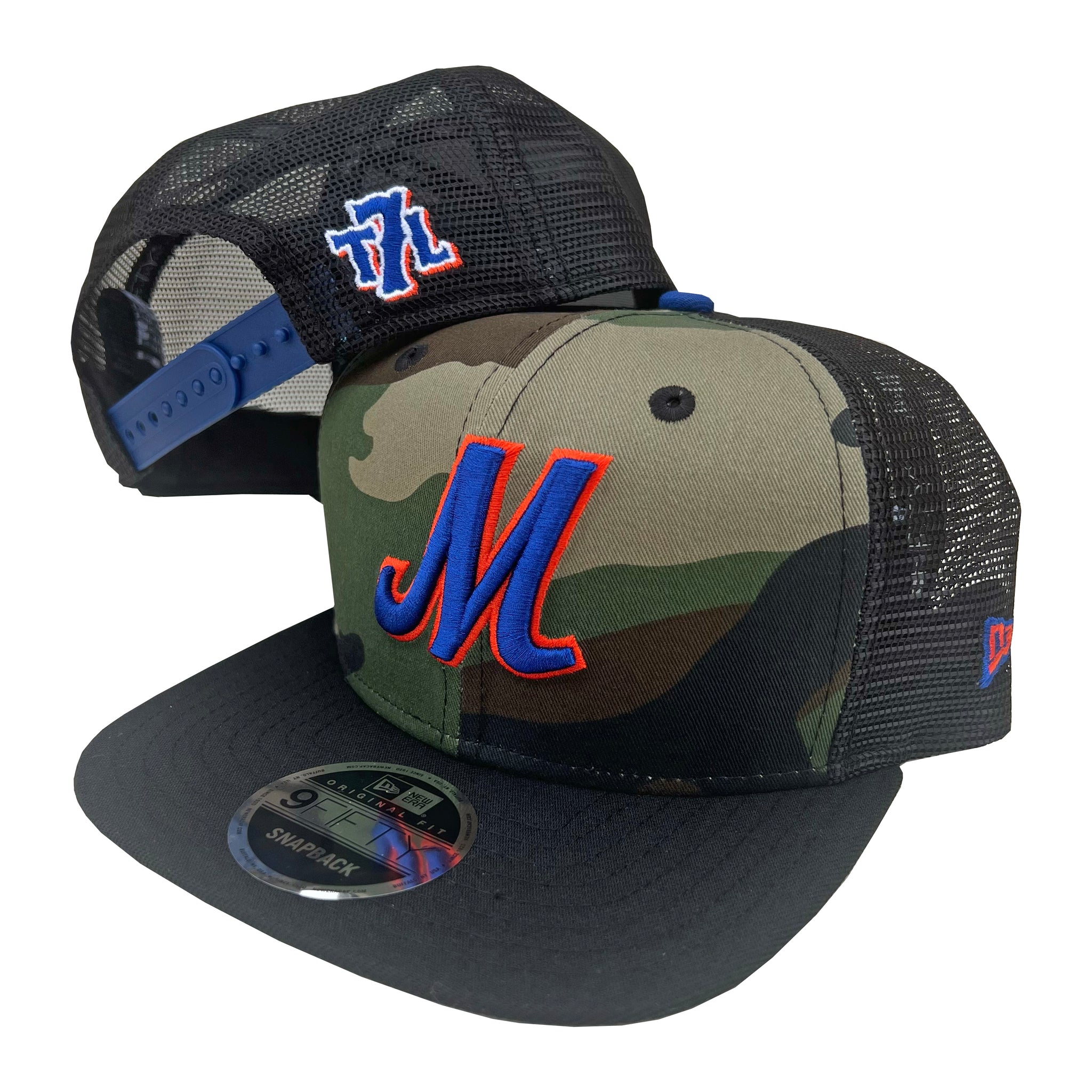 new era m hats