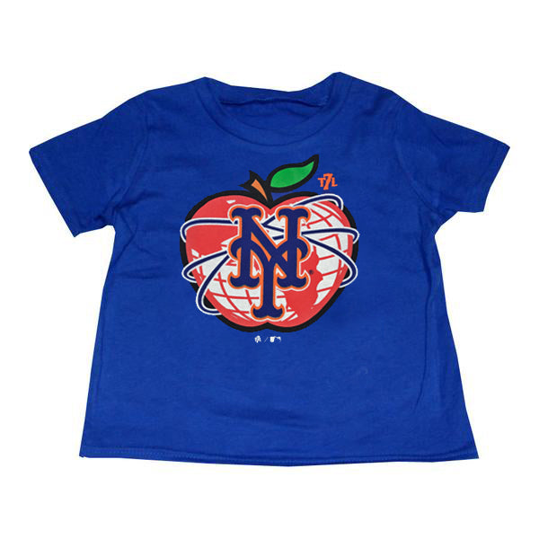 youth mets shirt