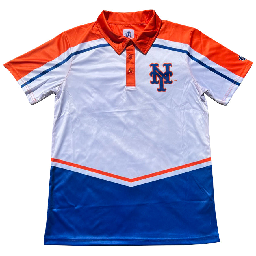 mets polo shirt