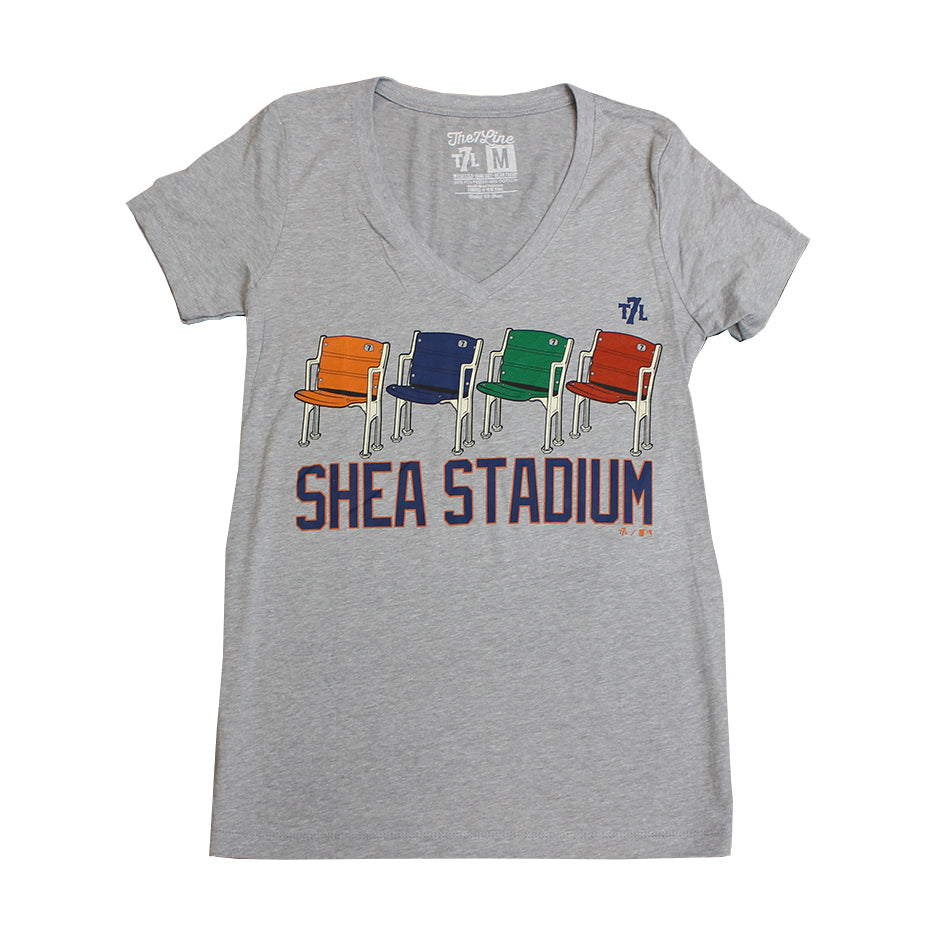 ny mets women's shirts