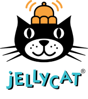 Jellycat soft toy logo