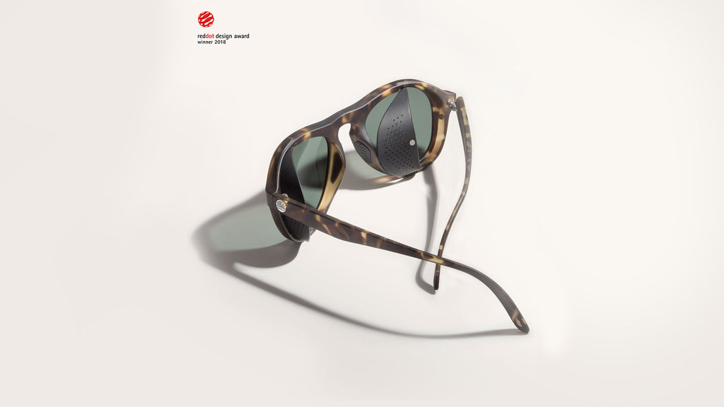 sunski award winning sunglasses design