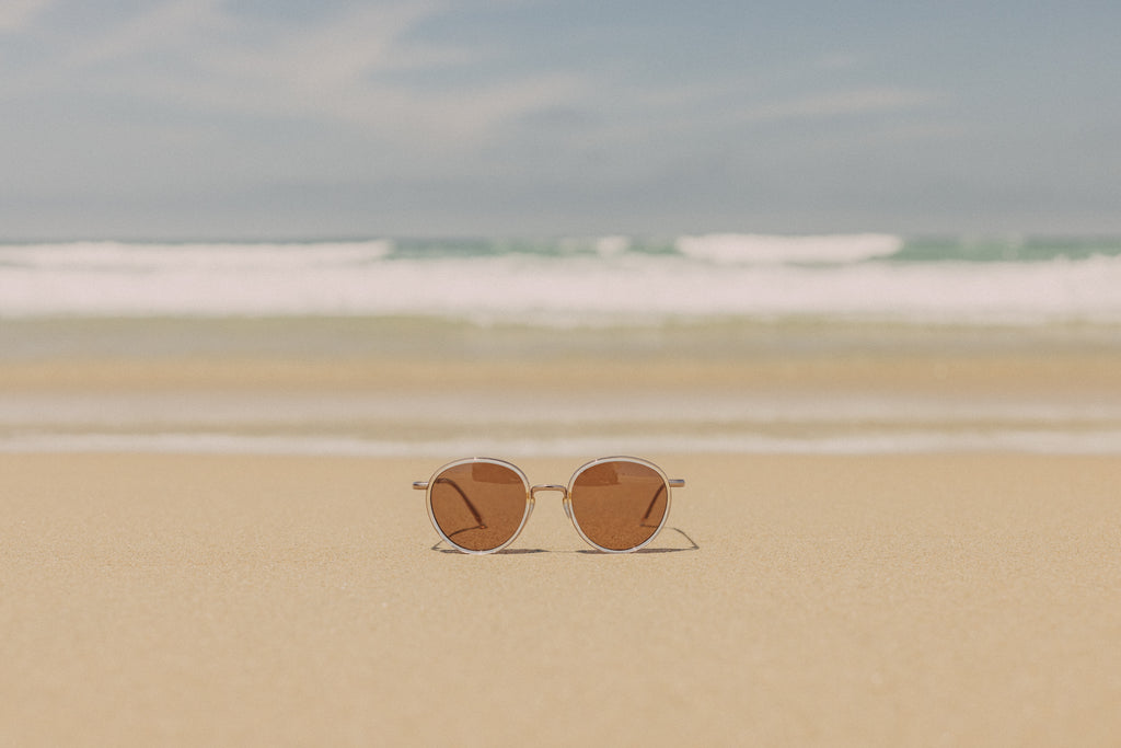 sustainable sunglasses - baia