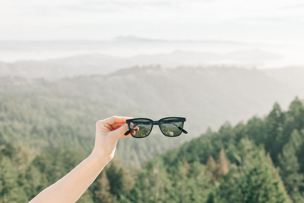 eco-friendly sunglasses- ventana