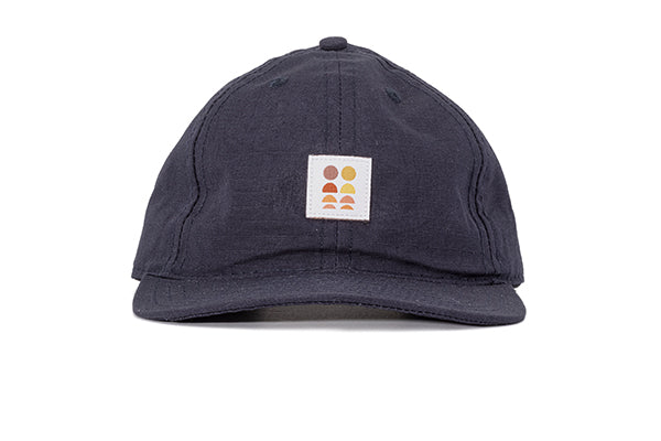 Sun Up Hat in Navy