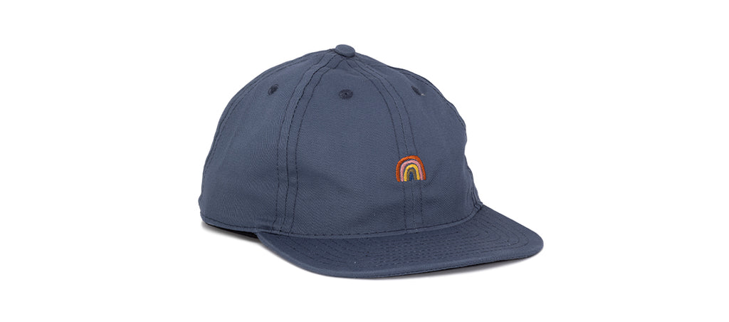 Rainbow Hat