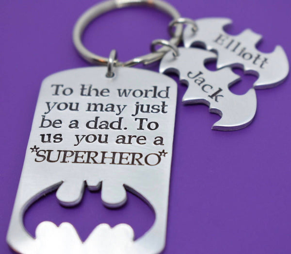 superhero father's day gifts