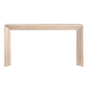 Sydney 68" Console Table - Natural - Baker Home Furniture