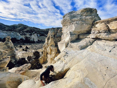 castle garden wyoming hike