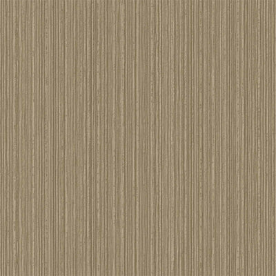 Brown Modern Embossed Striped Wallpaper, Plain Solid Color Textured Wallcovering - Walloro Luxury Embossed Textured Wallpaper 