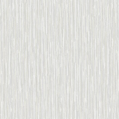 Shiny 3D Embossed Striped Wallpaper, Light Gray Plain Color Textured Wall Paper - Walloro Luxury Embossed Textured Wallpaper 