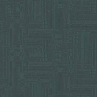 Beautiful Green Abstract Linen Textured Wallpaper, Embossed Wallcovering, Large 178 sq ft, Abstract, Green Color, Fabric Feel Wallpaper - Walloro Luxury 3D Embossed Textured Wallpaper 