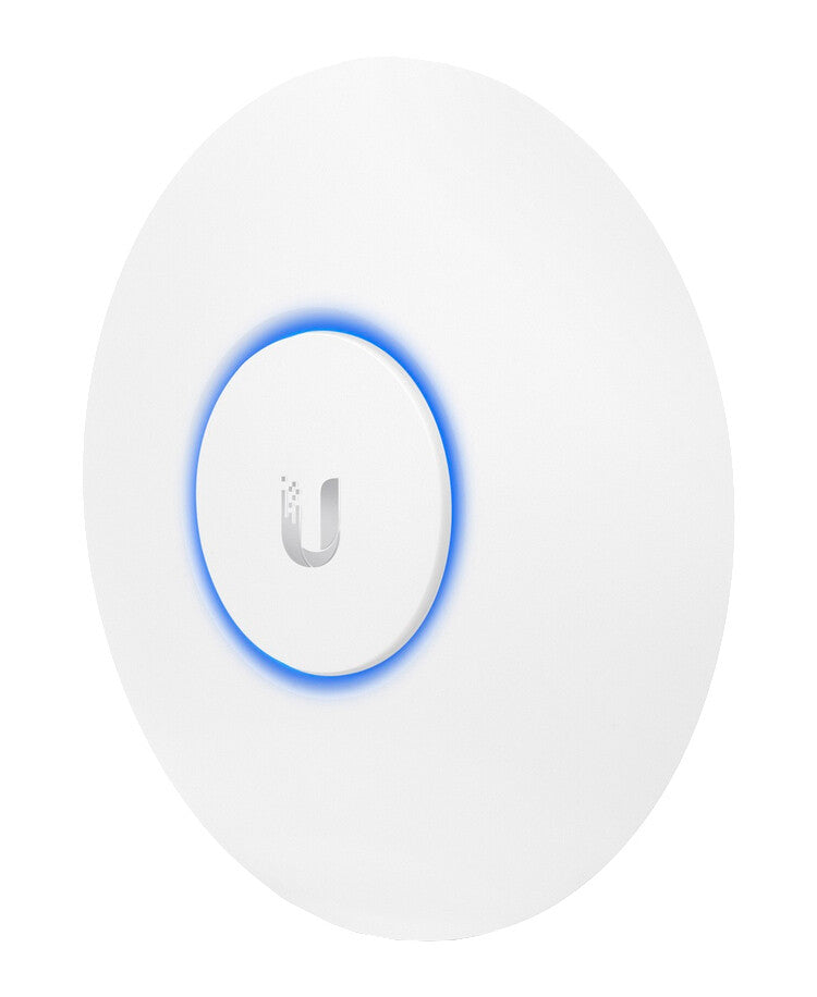 Ubiquiti UAP-AC-PRO access-punkter för trådlösa nätverk 1300 Mbit/s Vit Strömförsörjning via Ethernet (PoE) stöd