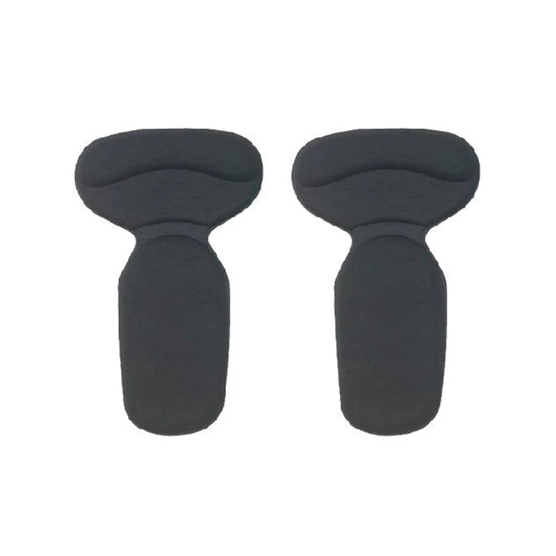 Half Insoles for Women Shoes High Heels Liner Insert Back Stickers Heel Pain Relief Protector Cushion Pads Foot Heel Pain Relief