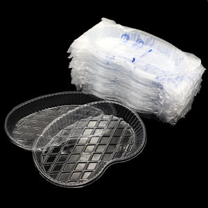 30pcs Disposable Sterile Storage Dish Dental Medical Surgical Tray Oral Medical Waste Plates Storage Box Dentistry Care Tools - GloballySourcedProducts.com