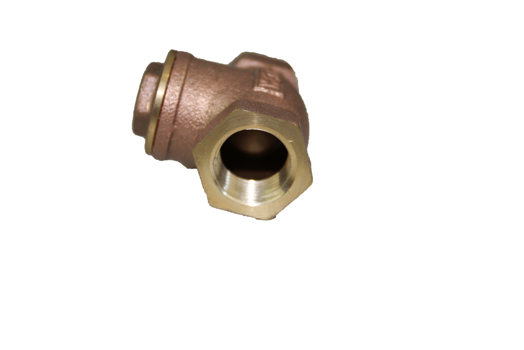 Check Valve Brass for Water Heater