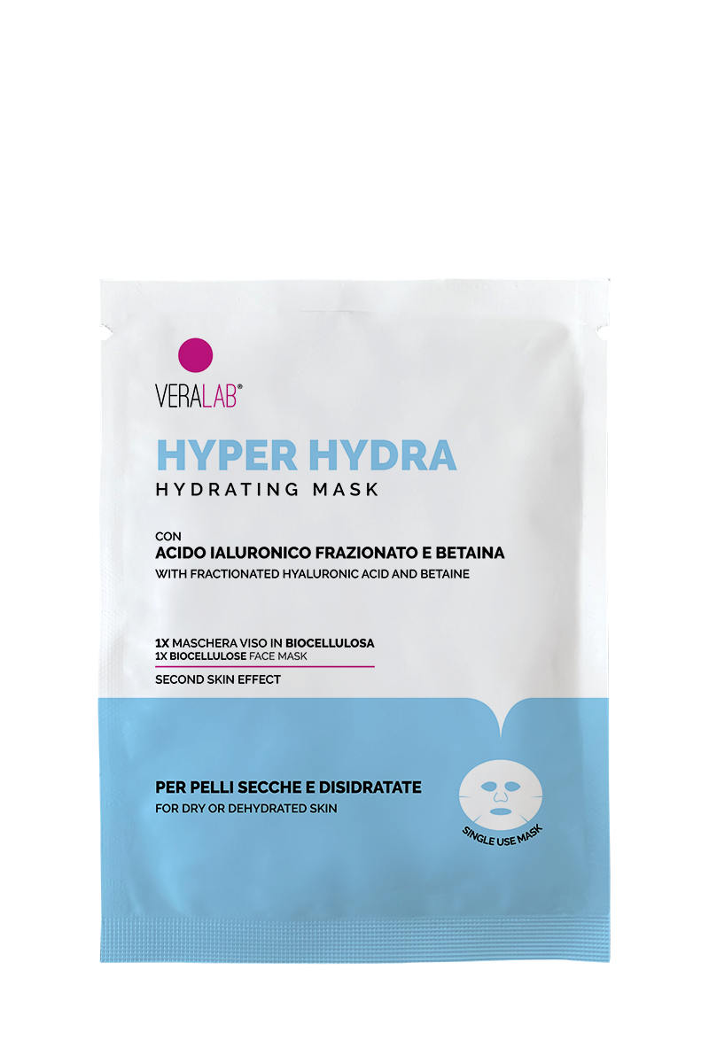 Hyper Hydra Mask